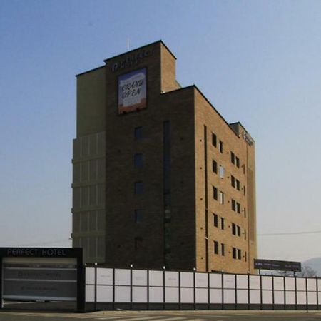 Perfect Hotel Gimhae Exterior foto