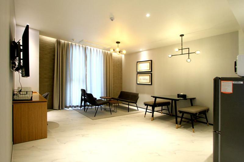 Perfect Hotel Gimhae Exterior foto